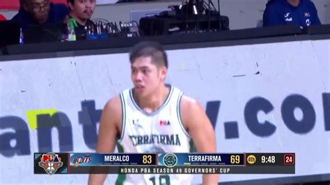 pba score today per quarter|Paolo Hernandez ACTIVATES IN FOURTH QUARTER for .